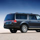 Illustration for article titled The 2015 Lincoln Navigator Is A Boring Brick With The Face Of Jaws